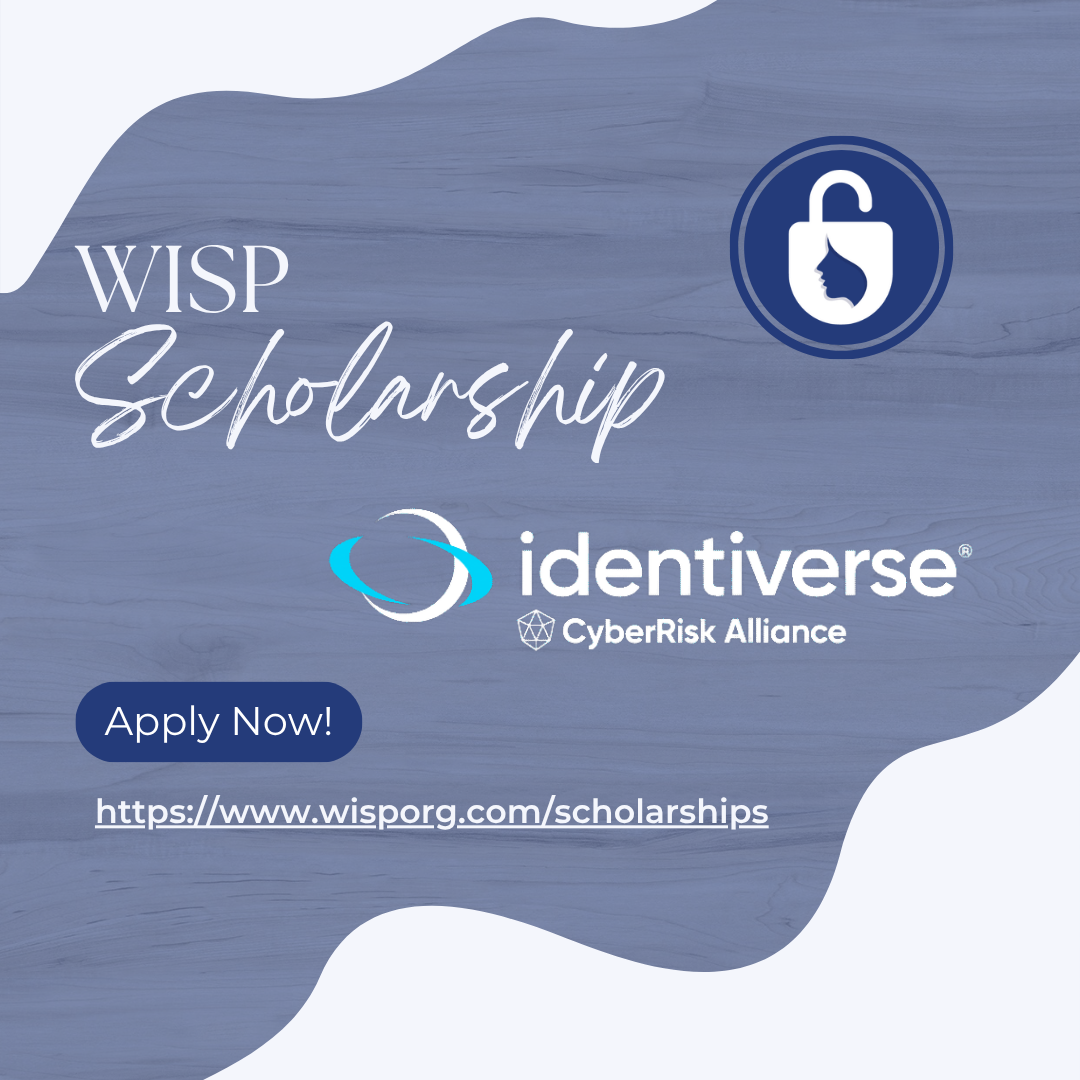 Identiverse Scholarship — Women in Security and Privacy